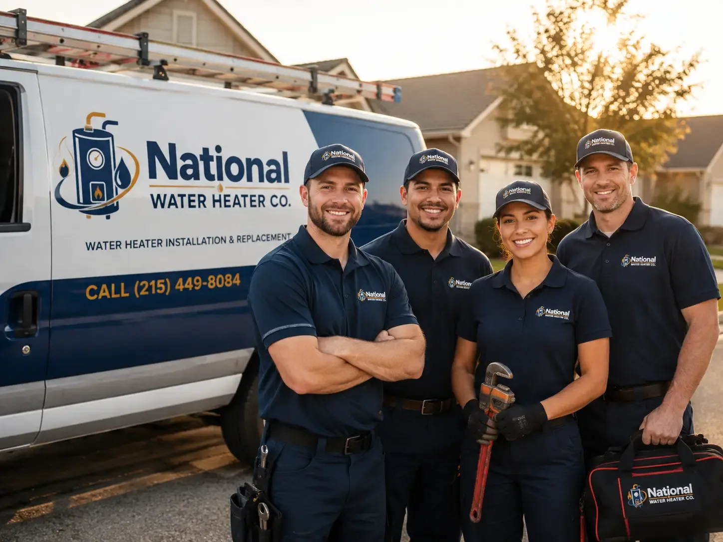 Water Heater Installation company in Topping, VA