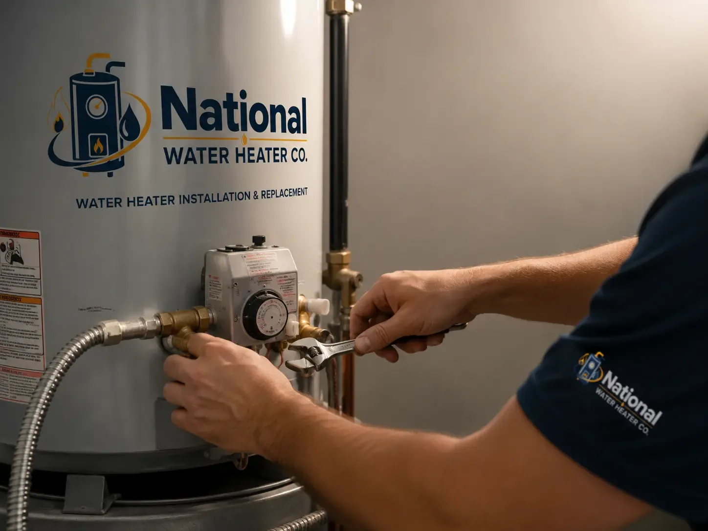 Why choose Water Heater Installation in Topping, VA